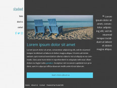 stacked: medium dark